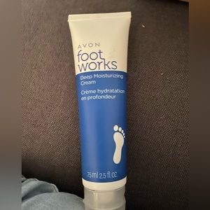 Deep moisturizing cream